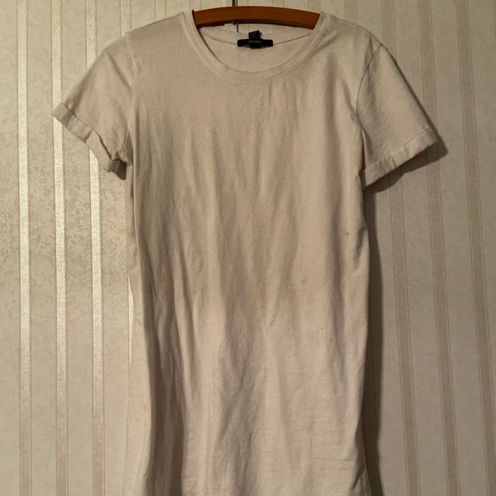 T-shirt dress